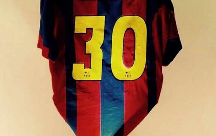 Cuidate, CR7: Messi festejó los 30 millones de seguidores en Instagram