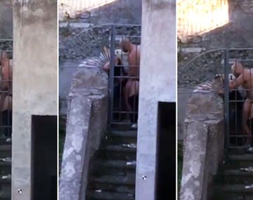 Tuvieron sexo delante de todos durante un desfile del orgullo gay