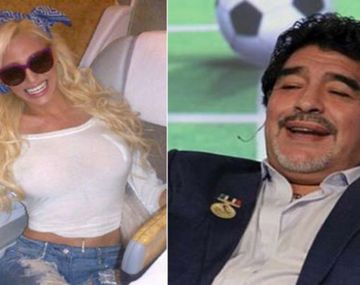 Xipolitakis escrachó a Diego y contó una increíble anécdota de una fiesta
