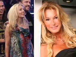 guerra de botineras en la pista de bailando... guerra de botineras en la pista de bailando...