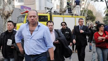 berni: las otras dos torres pueden colapsar berni: las otras dos torres pueden colapsar