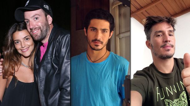 ¿Un palito para sus ex? Calu Rivero: Celebro haber conocido a una persona como Polito Pieres