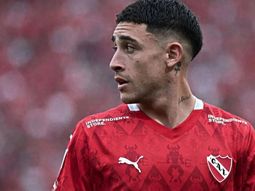 independiente pierde a santiago montiel para el clasico con boca: el motivo independiente pierde a santiago montiel para el clasico con boca: el motivo