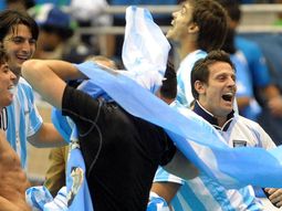 historico empate de los gladiadores en su debut en el mundial de handball historico empate de los gladiadores en su debut en el mundial de handball