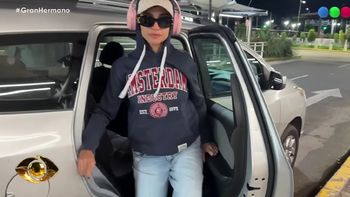 de una casa a otra: asi fue el paso de solange abraham de gran hermano a la casa de los famosos de una casa a otra: asi fue el paso de solange abraham de gran hermano a la casa de los famosos