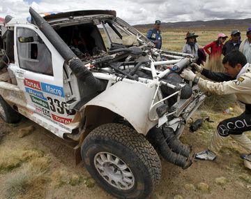 Los que dijeron basta: la lista de argentinos que sucumbieron en el Dakar