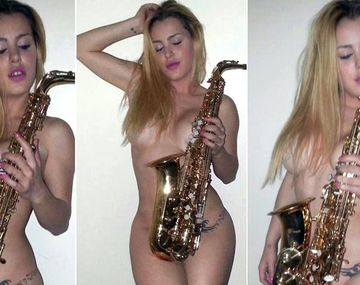 Mariana Diarco busca notoriedad a base de desnudos