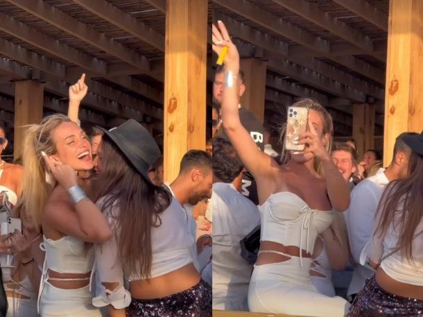 El mensaje del padre de Camila Homs a la familia de Tini Stoessel