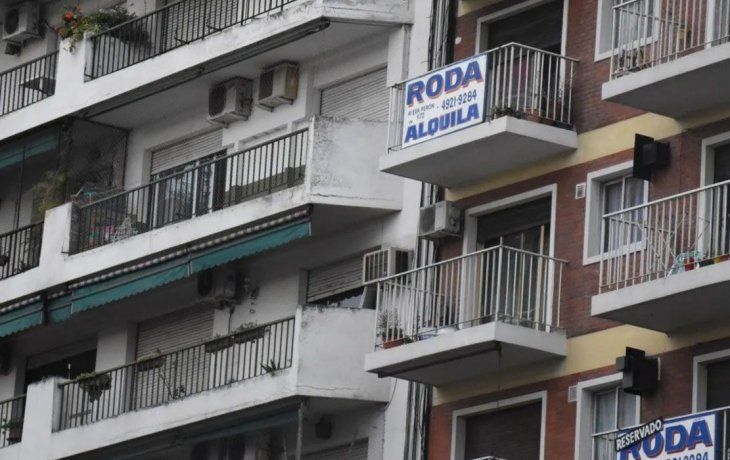 Casi el 40% de los inquilinos de todo el país está endeudado
