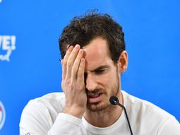 El británico no se recupera El británico no se recupera