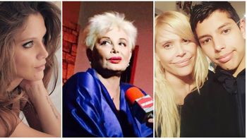 Carmen Barbieri defendió a Fede Bal nuevamente Carmen Barbieri defendió a Fede Bal nuevamente