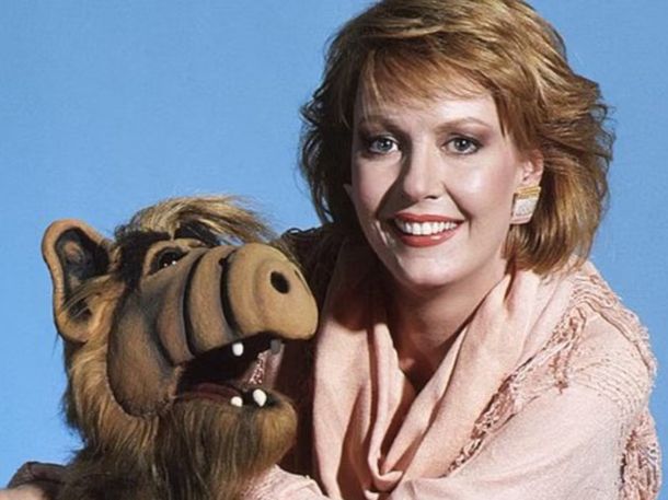 Murió Anne Schedeen, la inolvidable Kate Tanner de la serie Alf