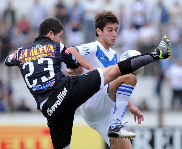 Vélez superó a All Boys, es el único líder y se encamina al título