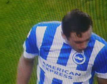 Festejó de más: un jugador vomitó en pleno partido tras las fiestas