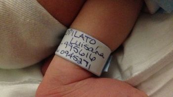 luisana lopilato detallo como fue el parto de noah luisana lopilato detallo como fue el parto de noah