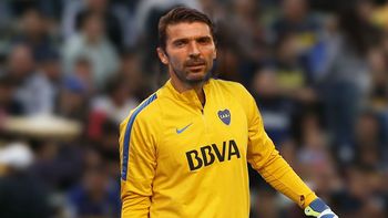¿Gianluigi Buffon a Boca? Por ahora, sólo un sueño ¿Gianluigi Buffon a Boca? Por ahora, sólo un sueño