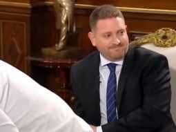 Jonatan Viale, operador libertario.