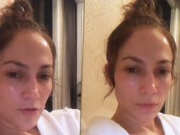 Jennifer Lopez, a cara lavada Jennifer Lopez, a cara lavada