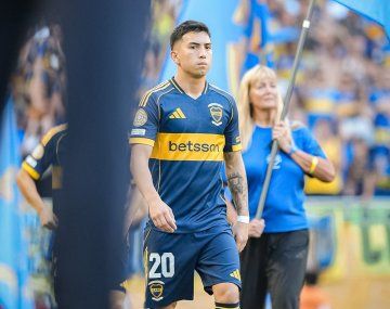 Alan Velasco quedó a un paso de un récord negativo que Boca quiere evitar