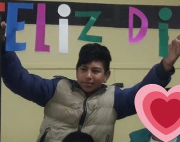 La maestra del chico asesinado en el Chaco lo despidió con un emotivo mensaje