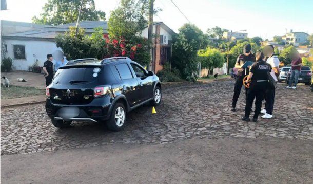 Misiones: sicarios acribillaron a una maestra e hirieron a su marido