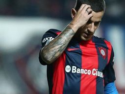 El lamento de Romagnoli por no ser convocado ante Flamengo El lamento de Romagnoli por no ser convocado ante Flamengo