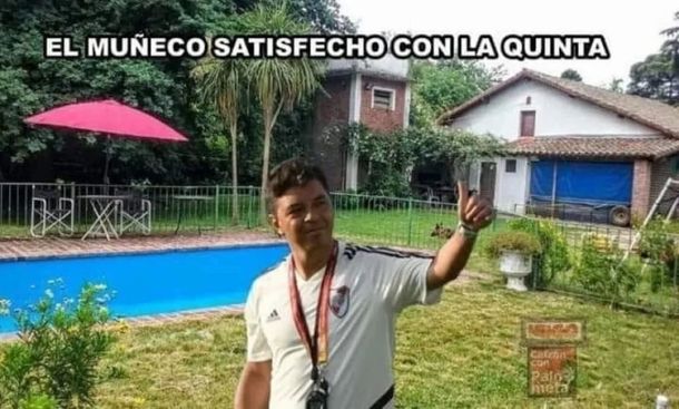 Los mejores memes y reacciones de las redes tras la eliminación de River ante Palmeiras de la Copa Libertadores