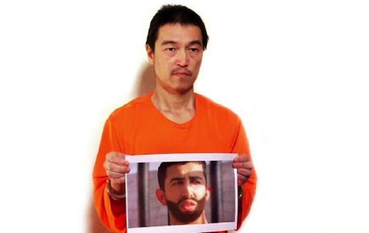 Jordania intercambiaría un prisionero con ISIS para liberar al piloto local
