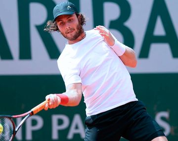 Un tenista argentino denunció a la mafia y se va del país porque lo acusan de buchón: No aguanto más