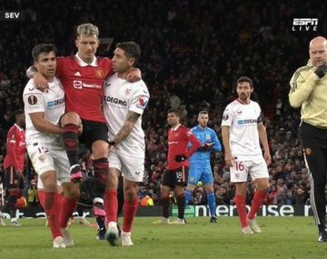 El posteo de Licha Martínez tras la lesión que lo dejó afuera de las canchas