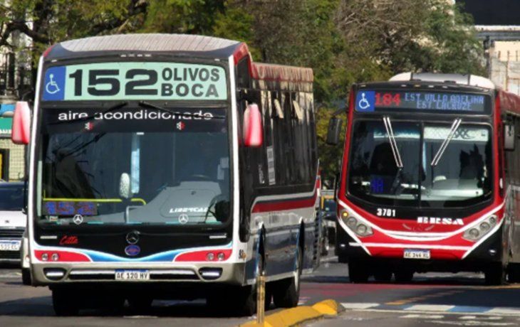 Aumentan las tarifas de colectivos en el AMBA desde noviembre: a cuánto sube la mínima