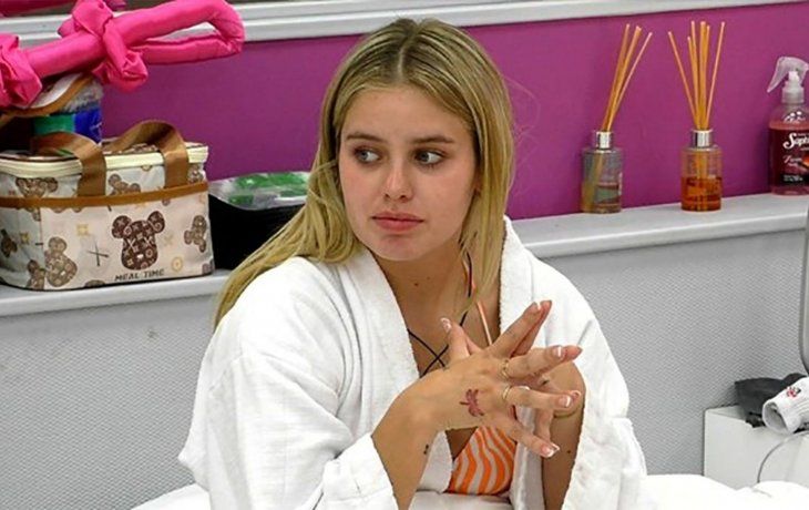 El grito que recibió Coty Romero y la dejó preocupada de cara a la gala de esta noche