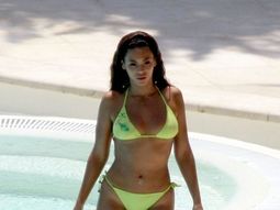 Beyoncé, una mamita sin Photoshop Beyoncé, una mamita sin Photoshop