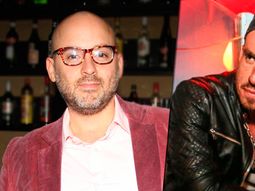 el audio de muscari que discrimina a fede bal: enano, payaso, mediatico, gordo y judio el audio de muscari que discrimina a fede bal: enano, payaso, mediatico, gordo y judio