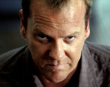 Escándalo en Hollywood: Kiefer Sutherland quedó envuelto en un grave incidente