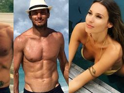 Pico Mónaco sobre Vicuña Pico Mónaco sobre Vicuña