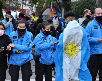 Hubo más de 200 denuncias por venta de entradas truchas para Argentina-Bolivia