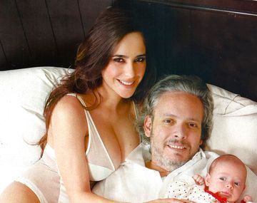 ¿Victoria Vanucci y Matías Garfunkel están esperando su segundo hijo?