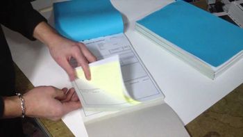 se podran seguir utilizando facturas viejas se podran seguir utilizando facturas viejas