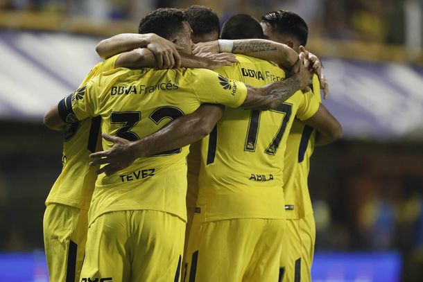 Crédito: @BocaJrsOficial