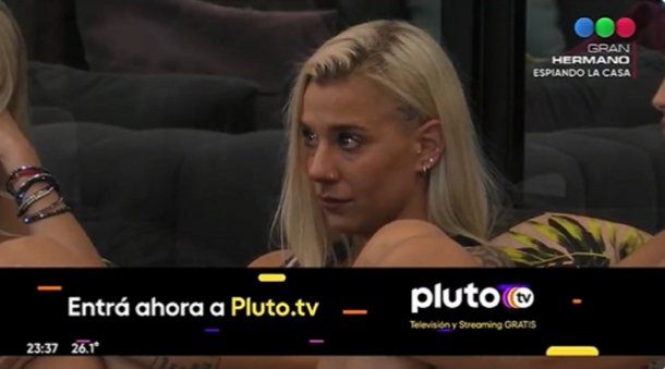 Gran Hermano: Marcos elogió a La Tora y la hizo llorar