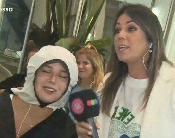 El drástico cambio de look de Coti de Gran Hermano