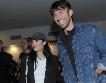 Lali y Pedro Rosemblat