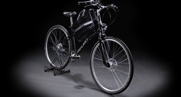 Una empresa chilena desarrolló una súper bicicleta para Obama