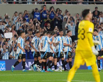 Qué necesita Argentina para clasificar al Mundial 2026 de EEUU