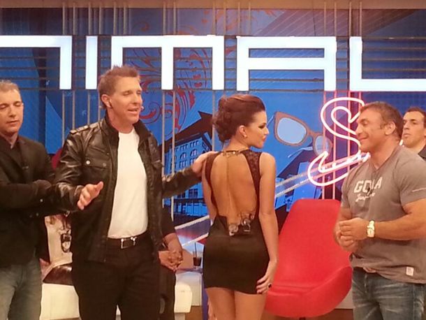 Fantino se resistió a Clerici