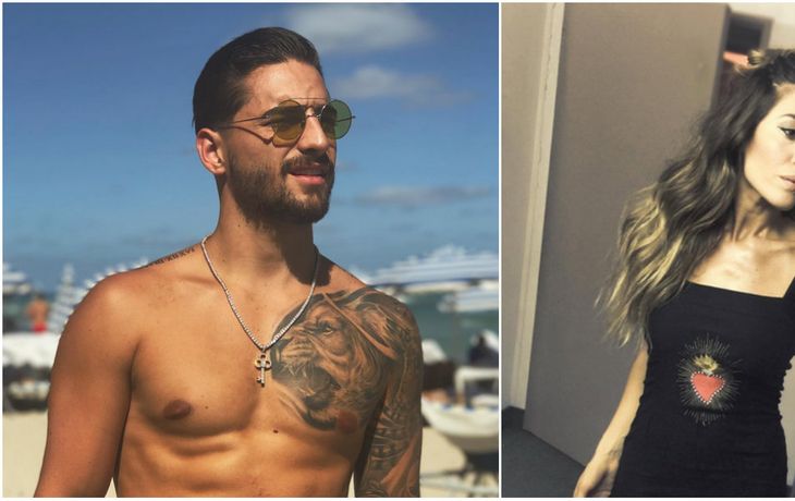 Jimena Barón, enamorada de Maluma