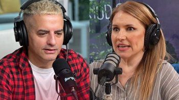 angel de brito lanzo una dura acusacion contra fernanda iglesias y genero polemica: borracha angel de brito lanzo una dura acusacion contra fernanda iglesias y genero polemica: borracha