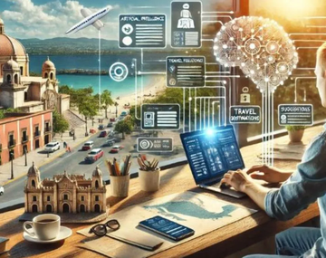 &nbsp;Las aplicaciones recomendadas por la IA para los mochileros frecuentes