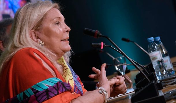 Carrió volvió a rechazar la doctrina Chocobar: No me importa perder votos